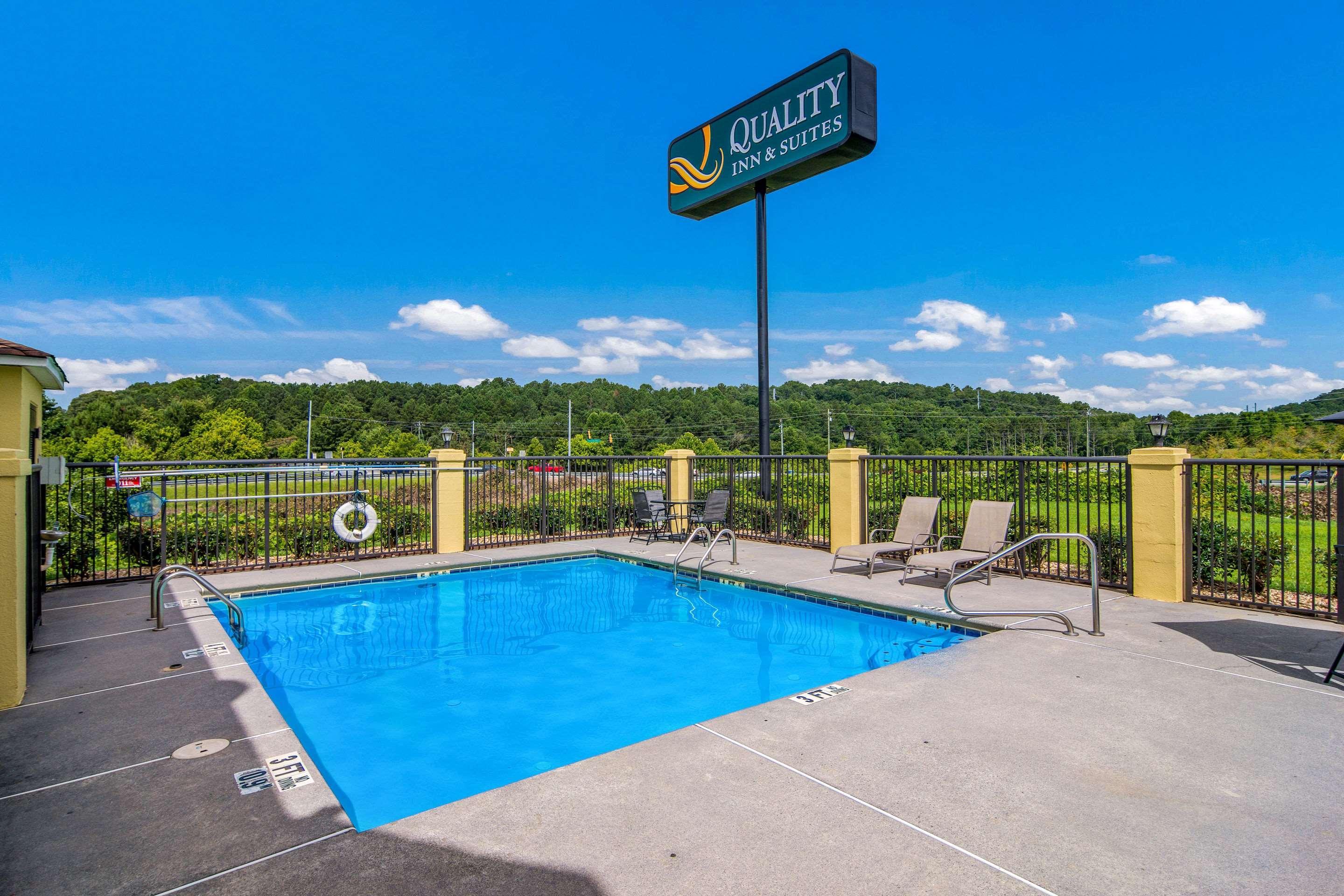 Quality Inn & Suites Canton, Ga Exterior photo